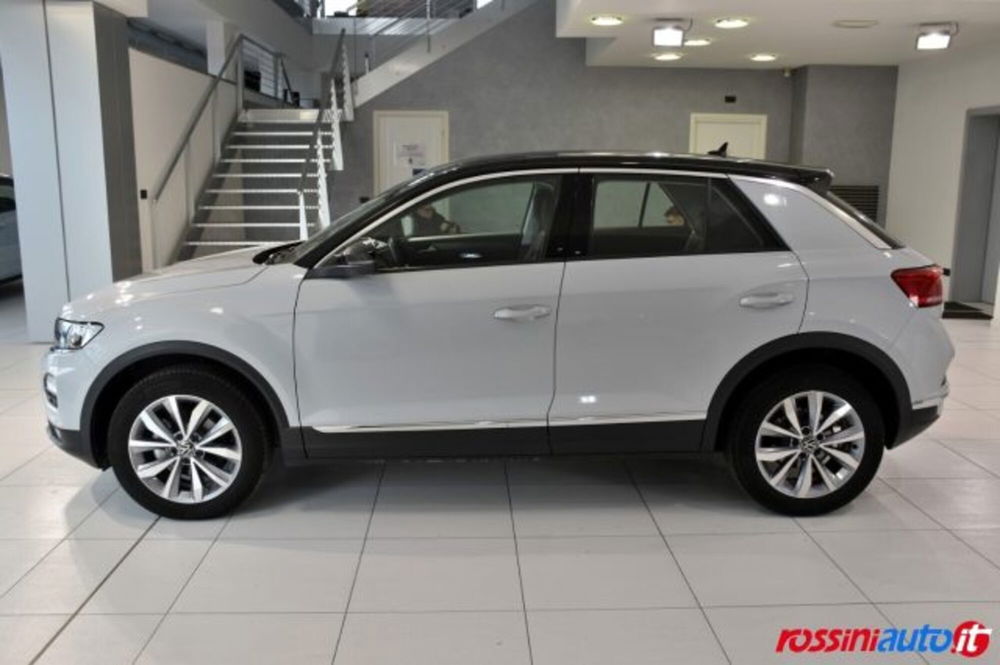 Volkswagen T-Roc usata a Brescia (2)