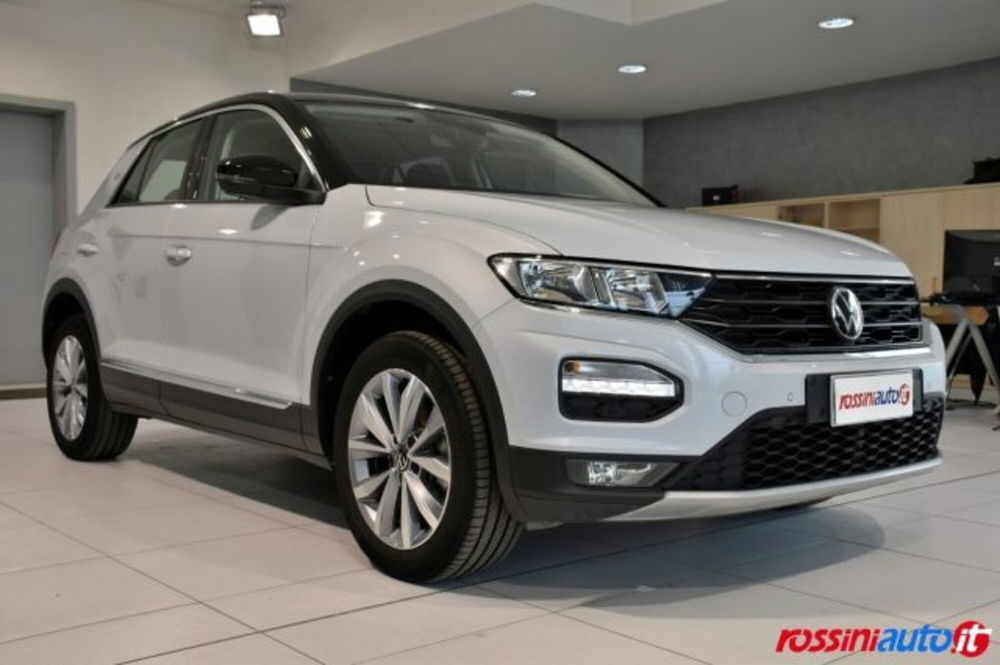 Volkswagen T-Roc usata a Brescia (20)