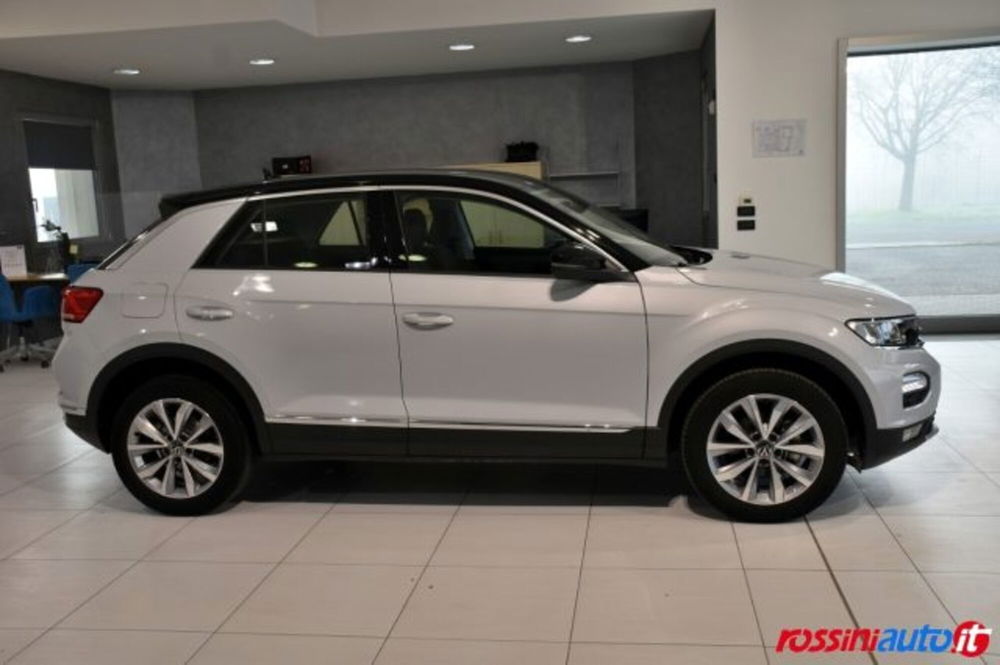 Volkswagen T-Roc usata a Brescia (6)