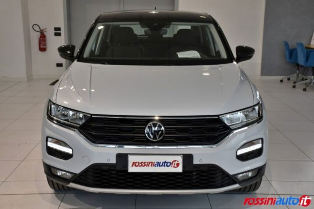 Volkswagen T-Roc usata a Brescia (8)