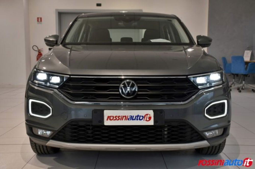 Volkswagen T-Roc usata a Brescia (19)