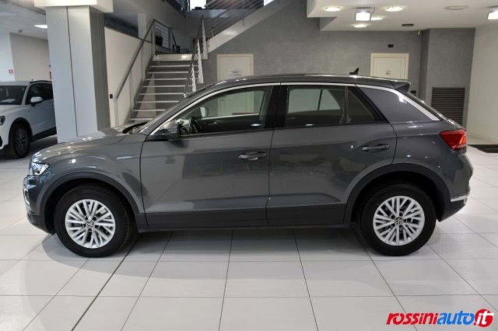 Volkswagen T-Roc usata a Brescia (2)