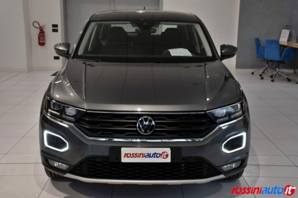 Volkswagen T-Roc usata a Brescia (8)