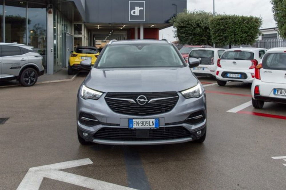 Opel Grandland X usata a Latina (2)