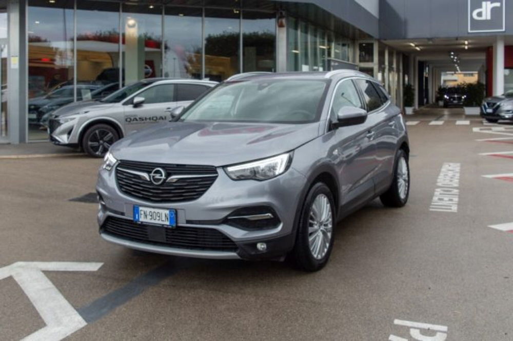 Opel Grandland X usata a Latina (3)