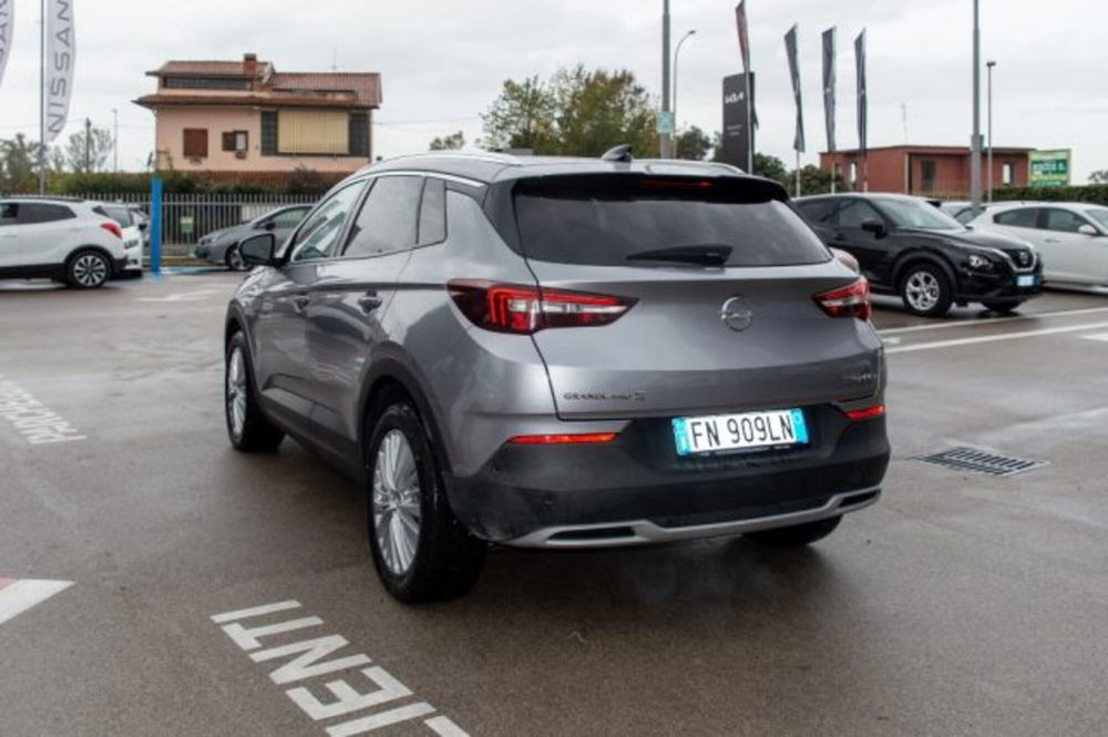 Opel Grandland X usata a Latina (5)