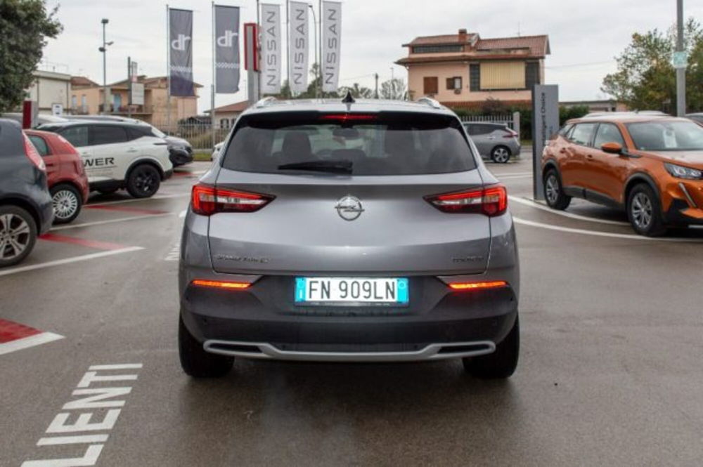 Opel Grandland X usata a Latina (6)