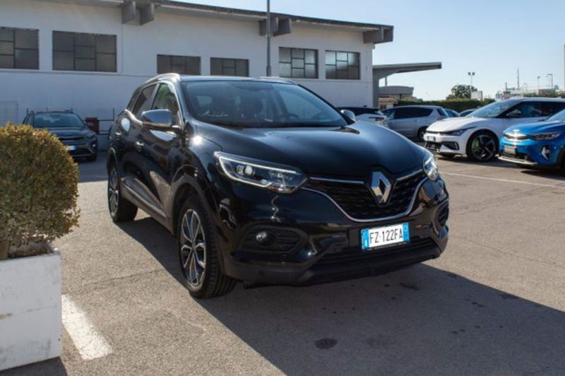 Renault Kadjar dCi 8V 115CV Sport Edition  del 2020 usata a Fondi