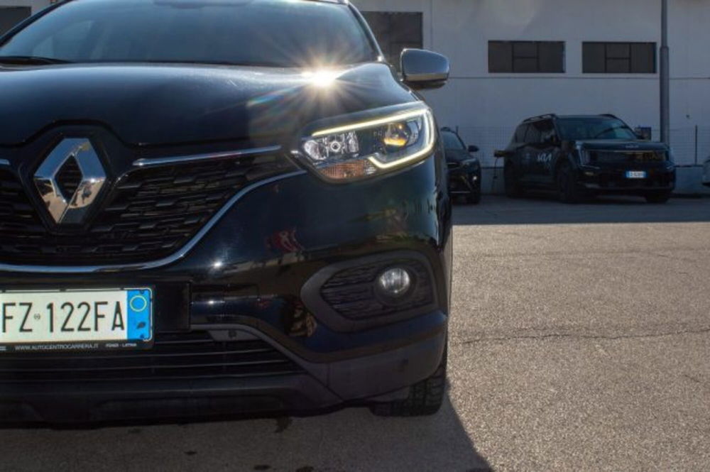 Renault Kadjar usata a Latina (11)