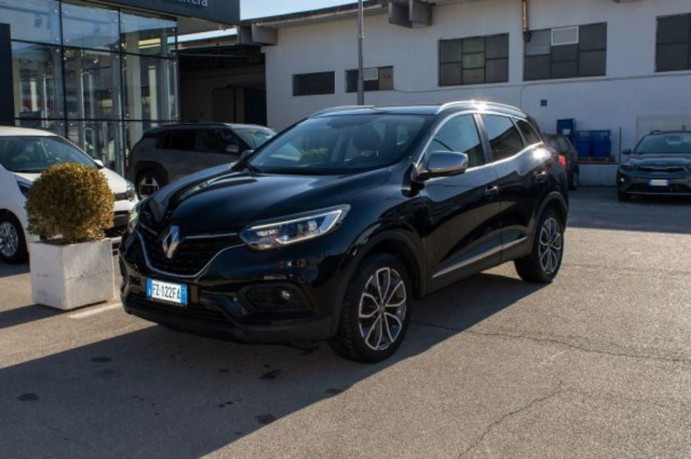 Renault Kadjar usata a Latina (3)