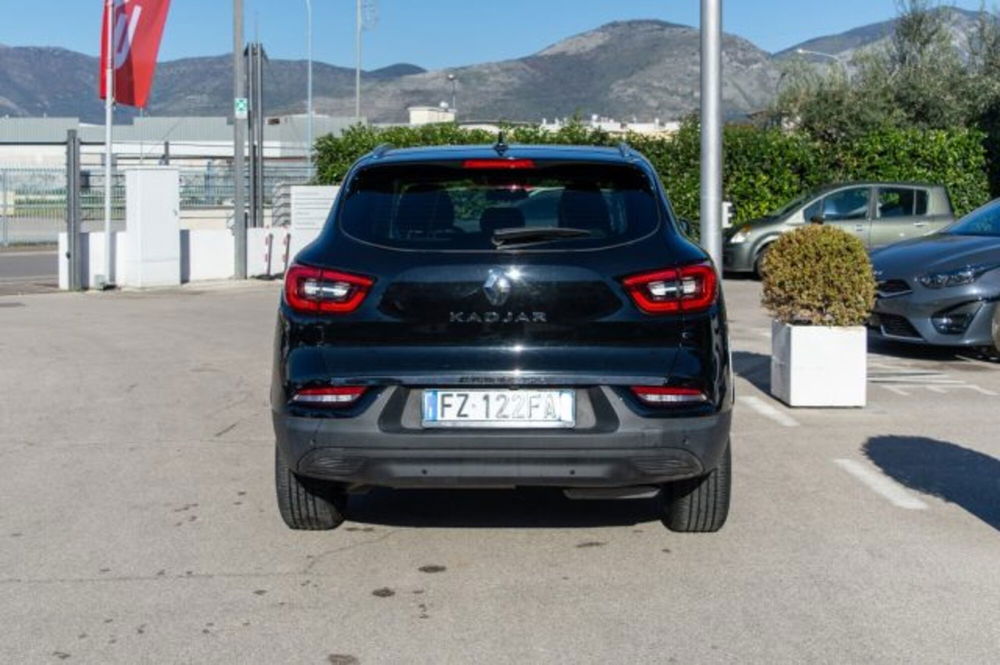 Renault Kadjar usata a Latina (6)