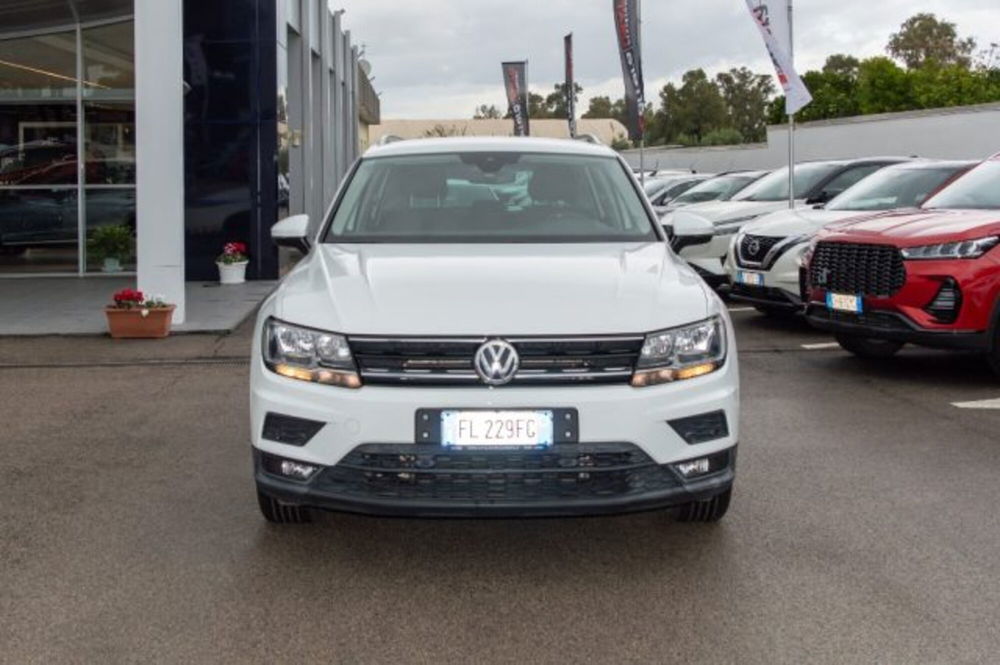 Volkswagen Tiguan usata a Latina (2)