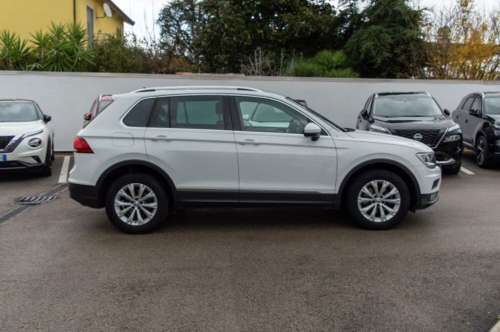 Volkswagen Tiguan usata a Latina (4)