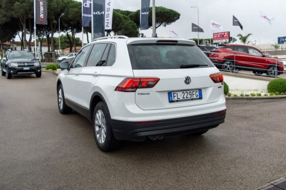 Volkswagen Tiguan usata a Latina (5)