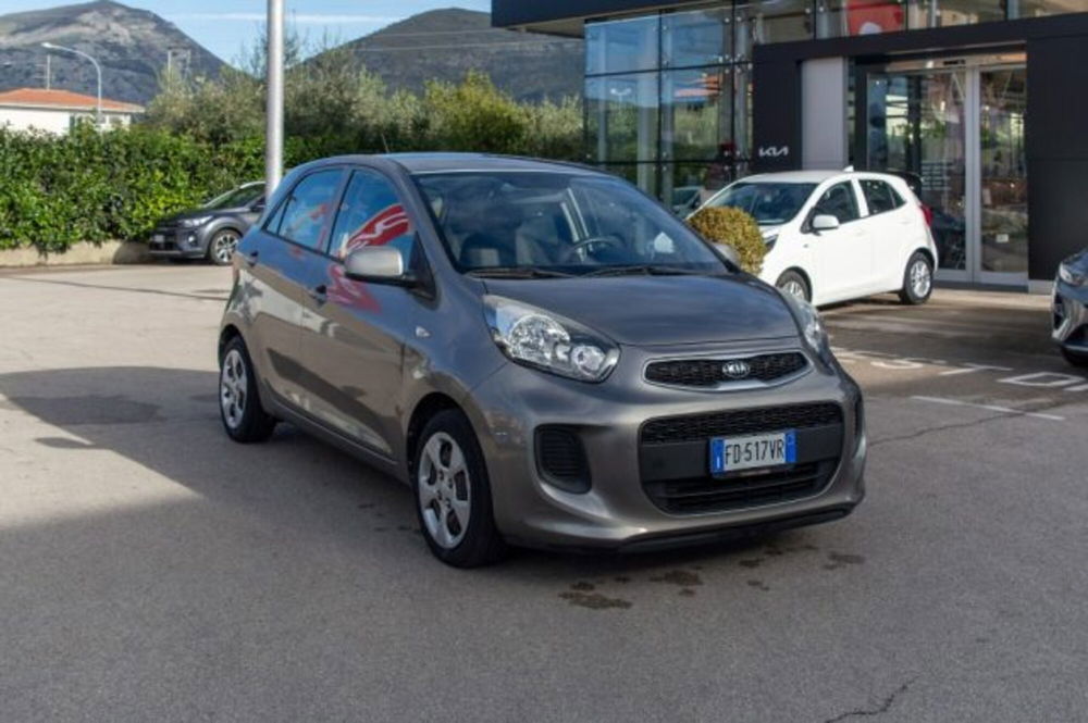 Kia Picanto usata a Latina