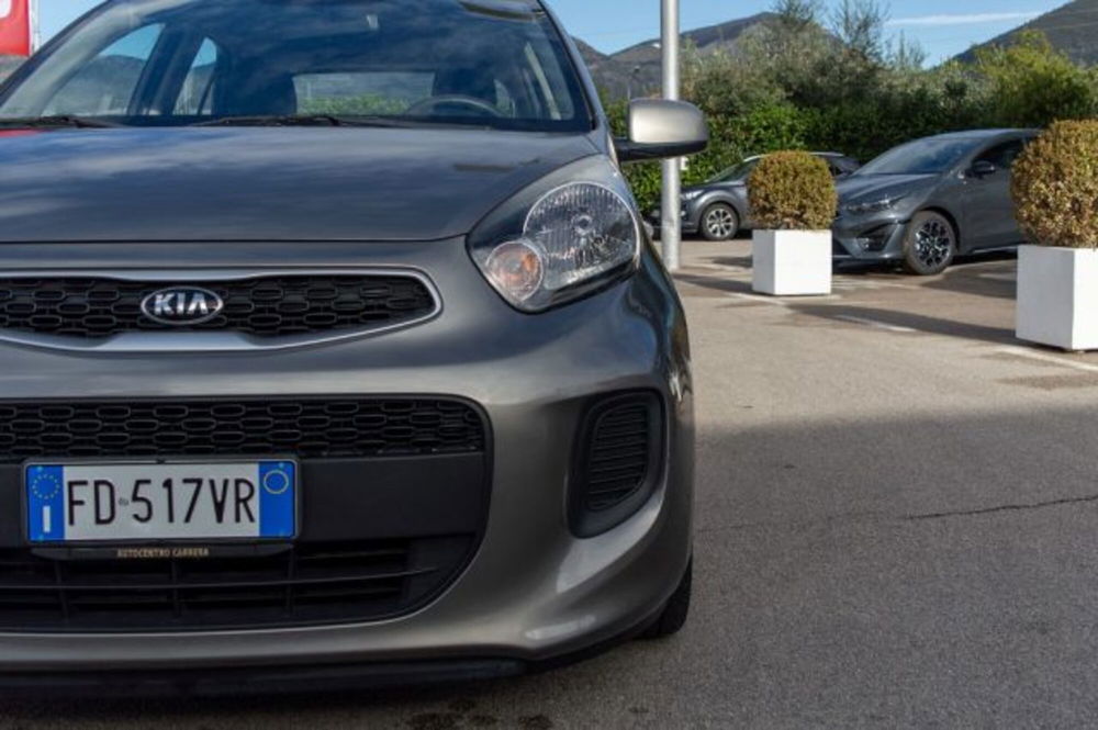 Kia Picanto usata a Latina (11)