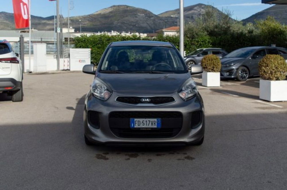 Kia Picanto usata a Latina (2)