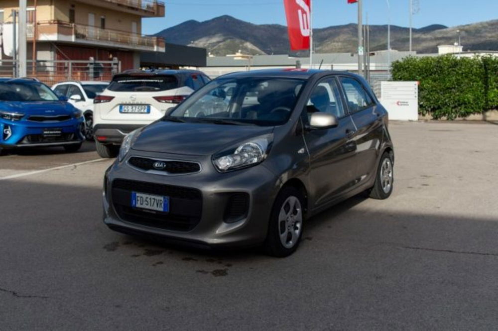 Kia Picanto usata a Latina (3)