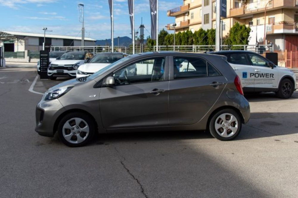 Kia Picanto usata a Latina (4)