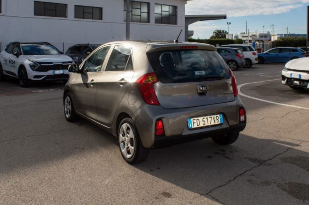 Kia Picanto usata a Latina (5)