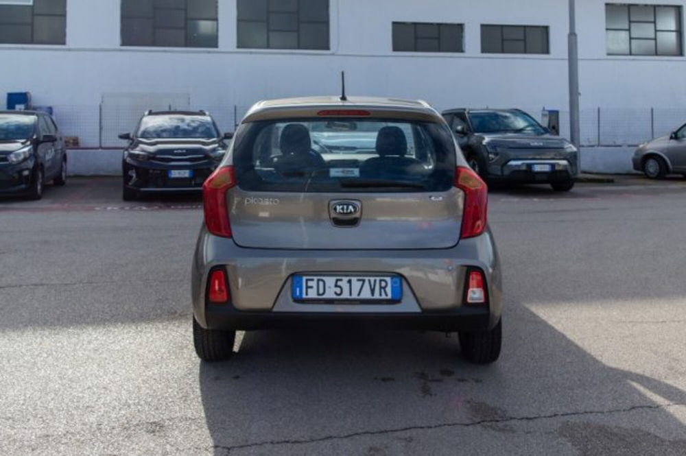 Kia Picanto usata a Latina (6)