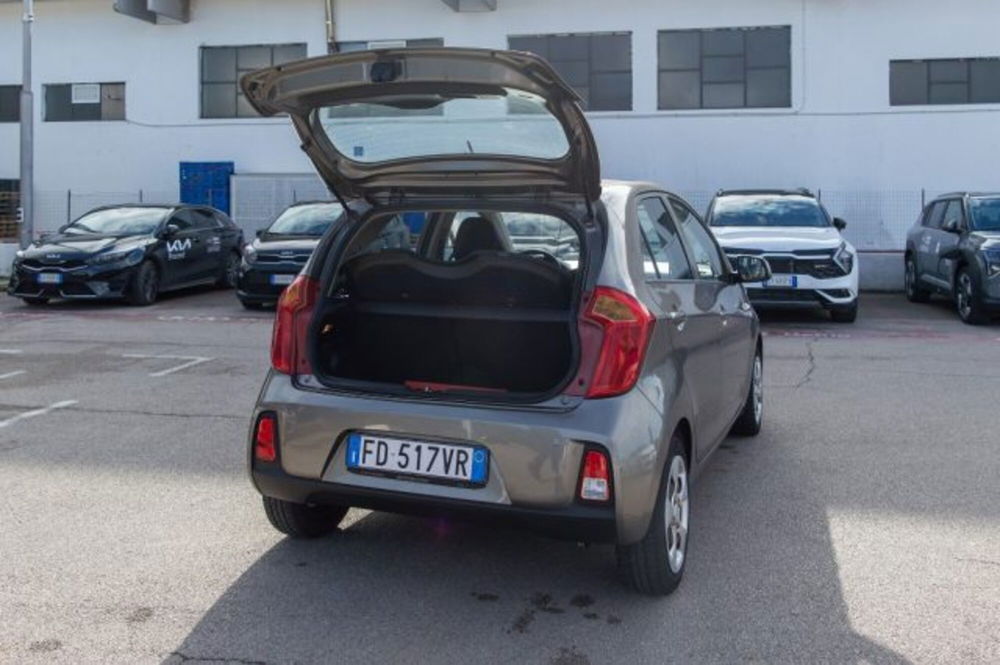 Kia Picanto usata a Latina (7)