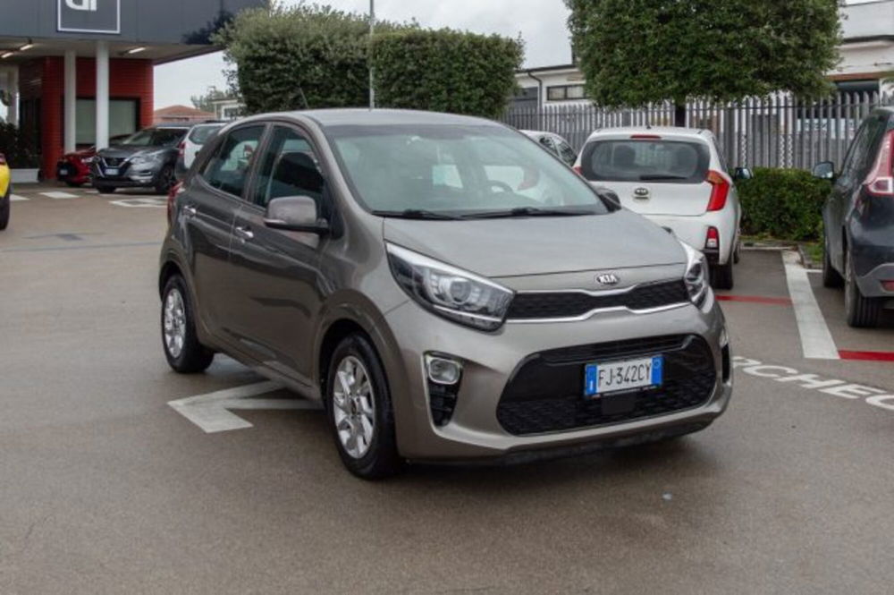 Kia Picanto usata a Latina