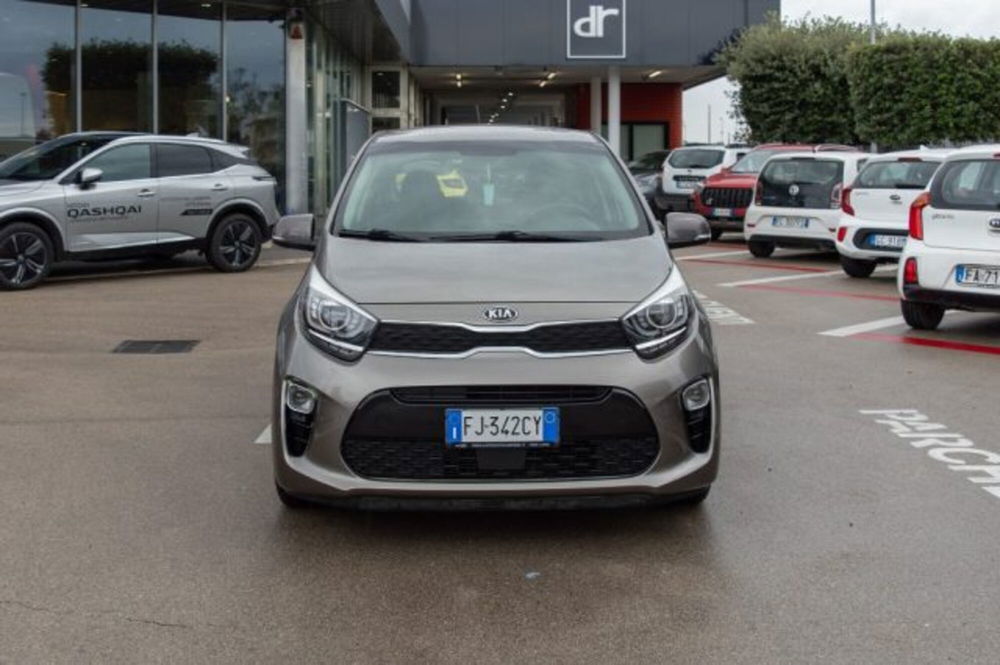 Kia Picanto usata a Latina (2)