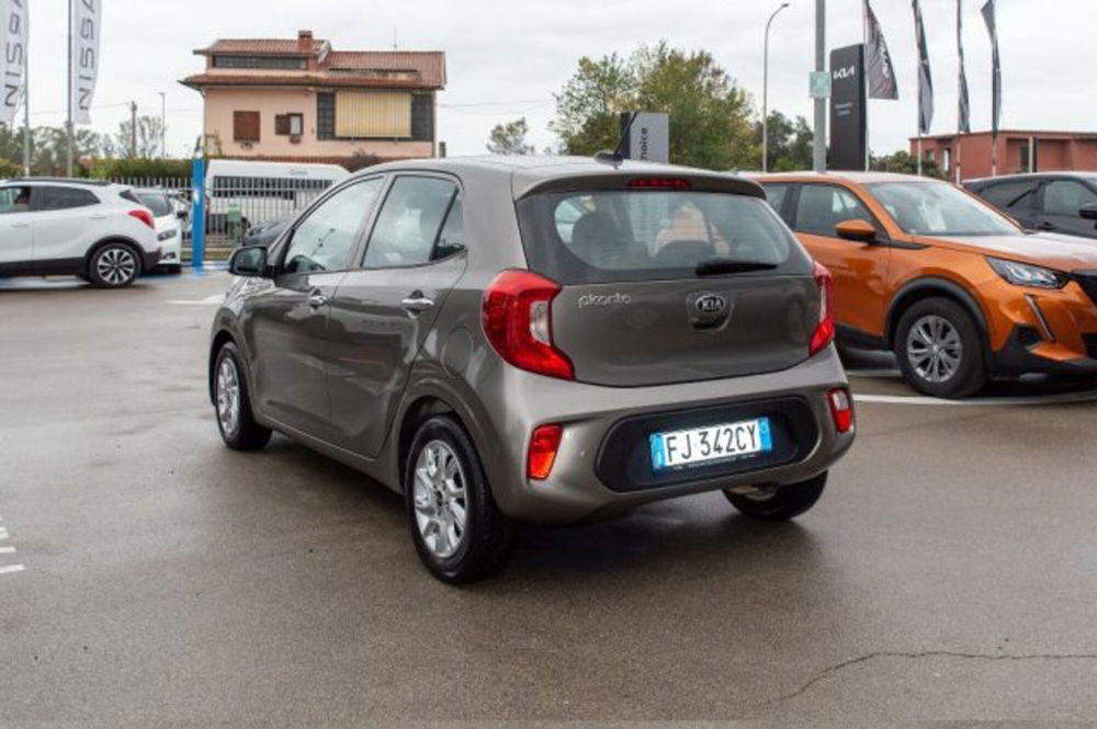 Kia Picanto usata a Latina (5)