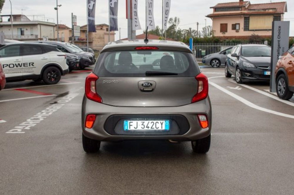 Kia Picanto usata a Latina (6)