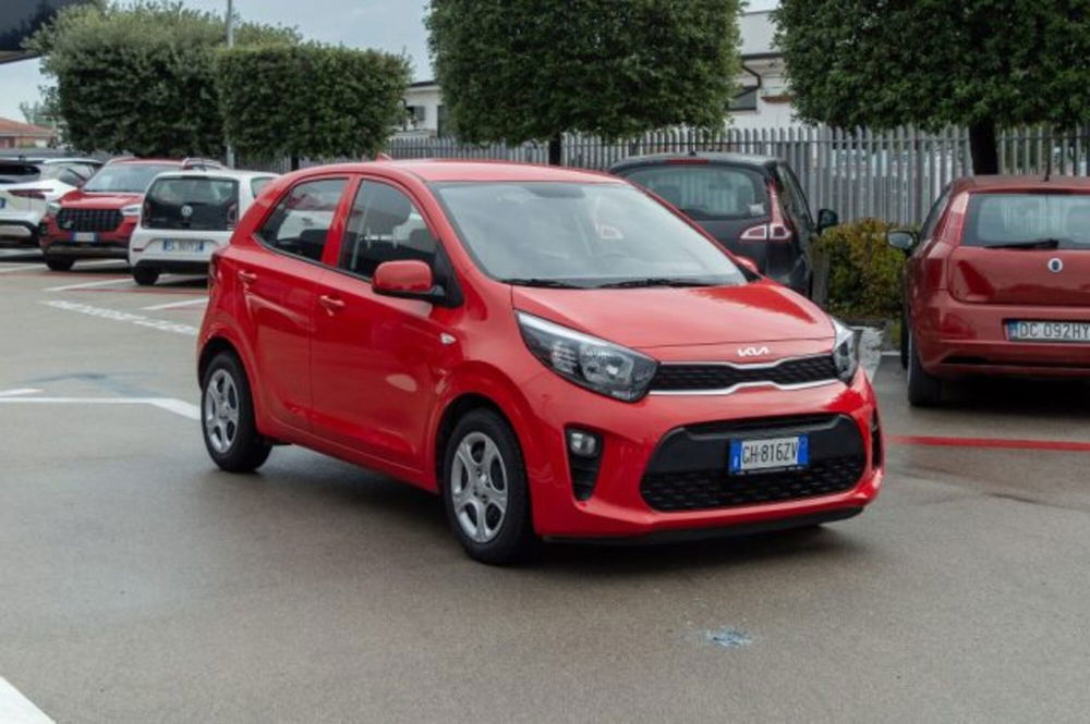 Kia Picanto usata a Latina