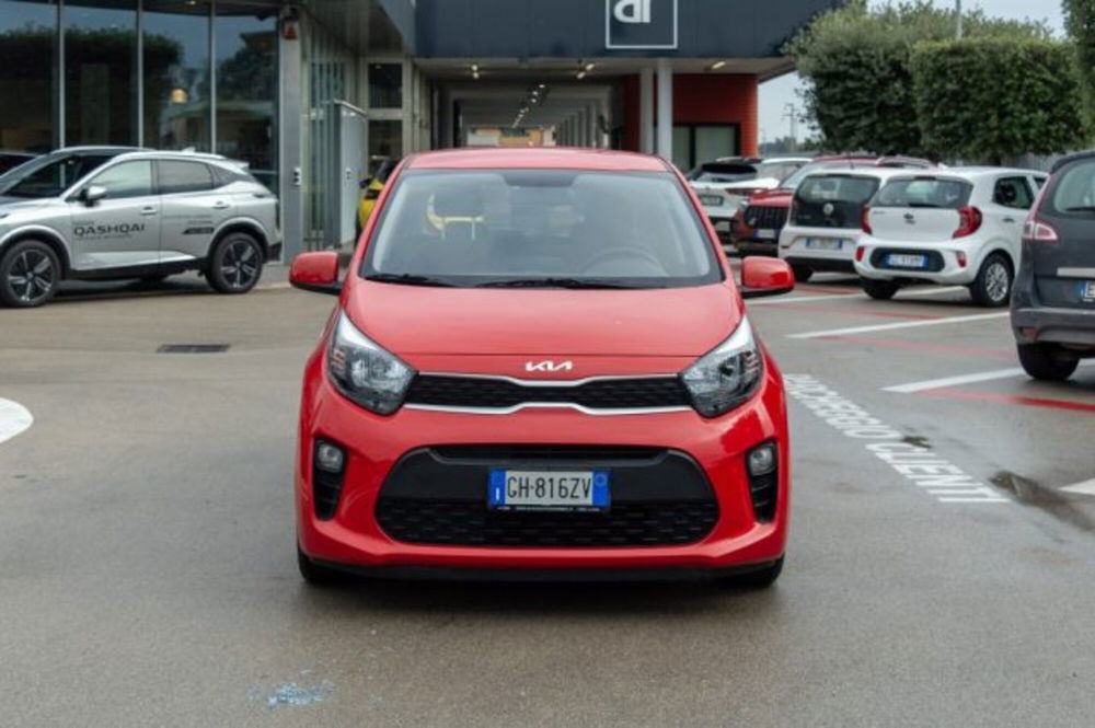 Kia Picanto usata a Latina (2)