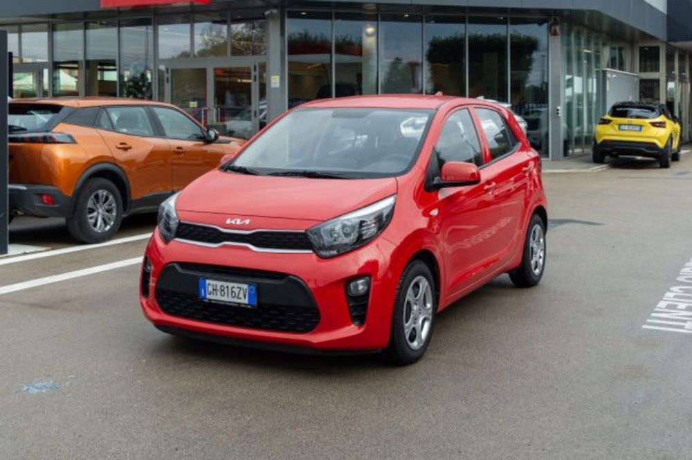 Kia Picanto usata a Latina (3)