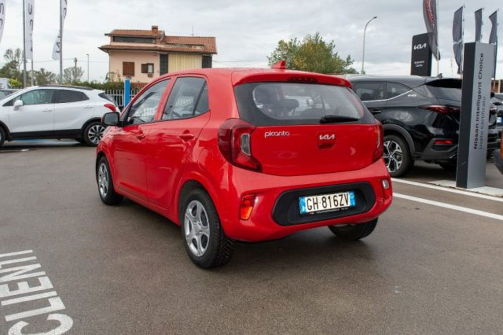 Kia Picanto usata a Latina (5)