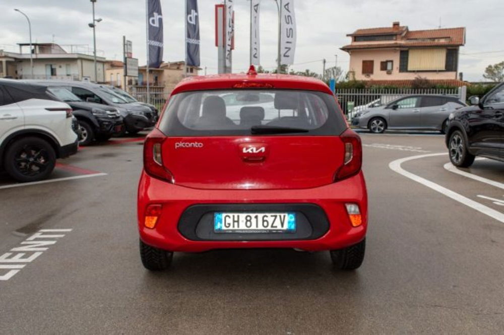 Kia Picanto usata a Latina (6)