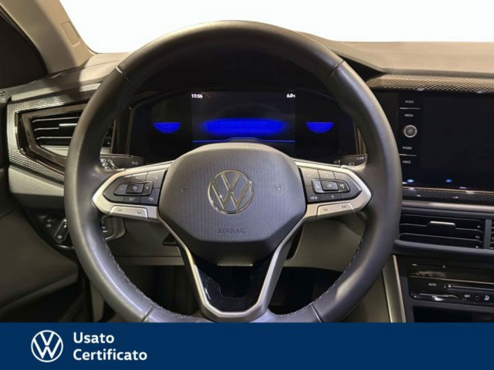 Volkswagen Taigo usata a Vicenza (9)