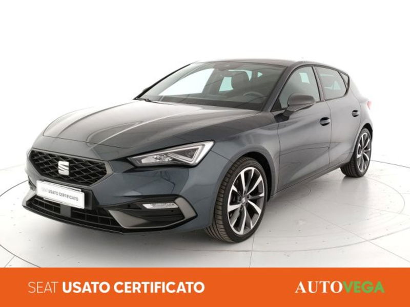 SEAT Leon 1.5 TSI FR  del 2021 usata a Arzignano