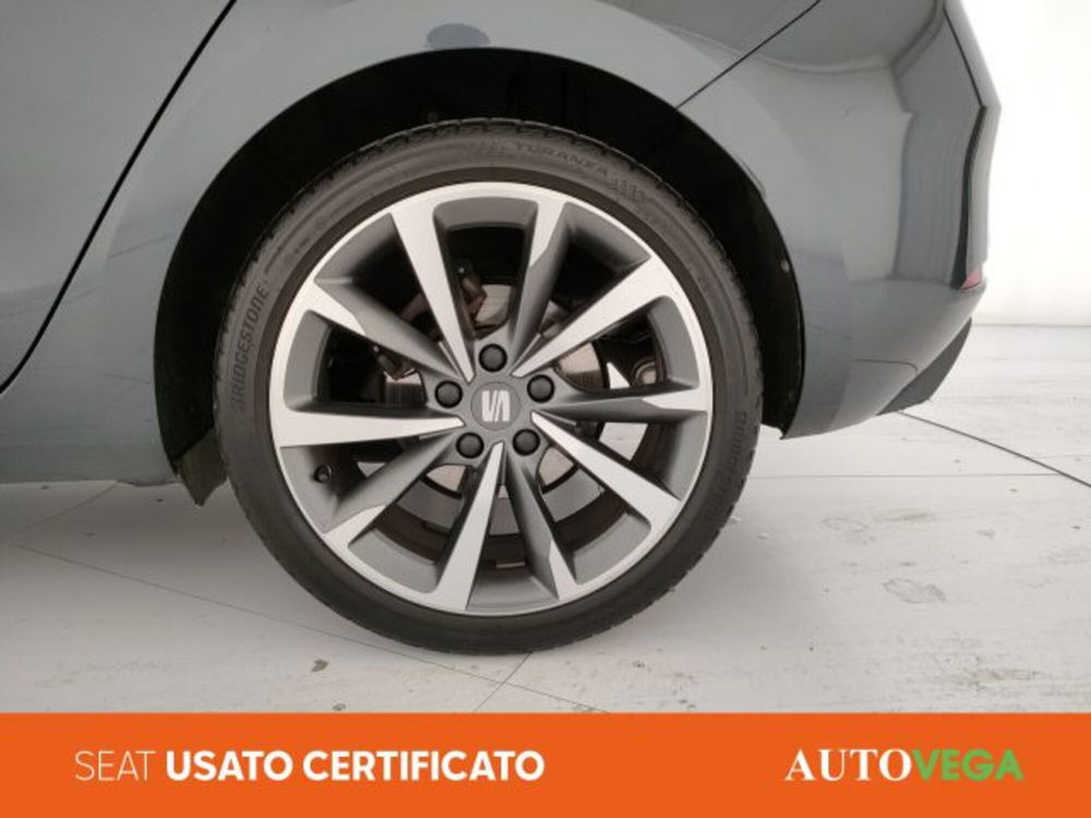 SEAT Leon usata a Vicenza (6)