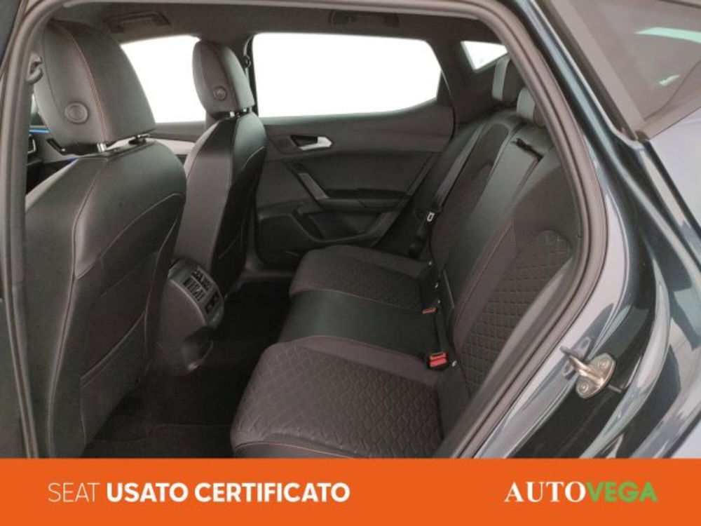 SEAT Leon usata a Vicenza (8)