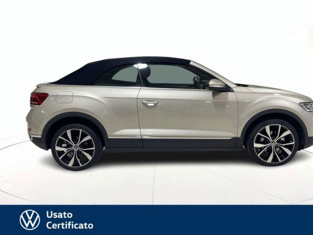 Volkswagen T-Roc Cabrio usata a Vicenza (3)