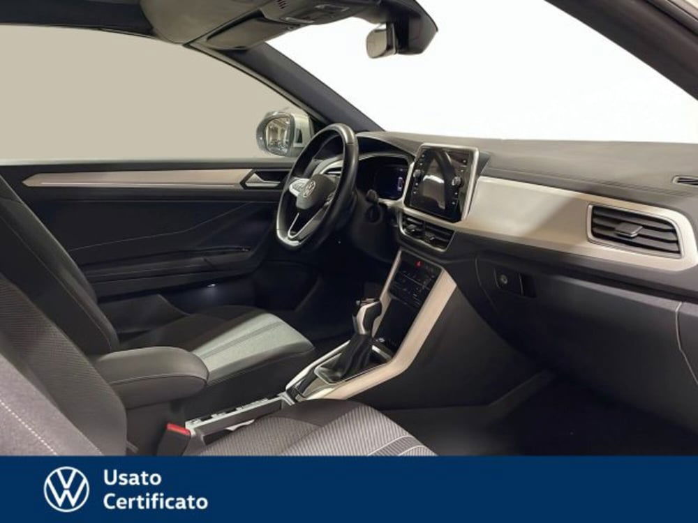 Volkswagen T-Roc Cabrio usata a Vicenza (6)