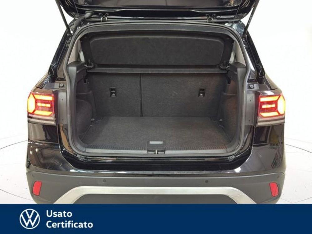 Volkswagen T-Cross usata a Vicenza (18)