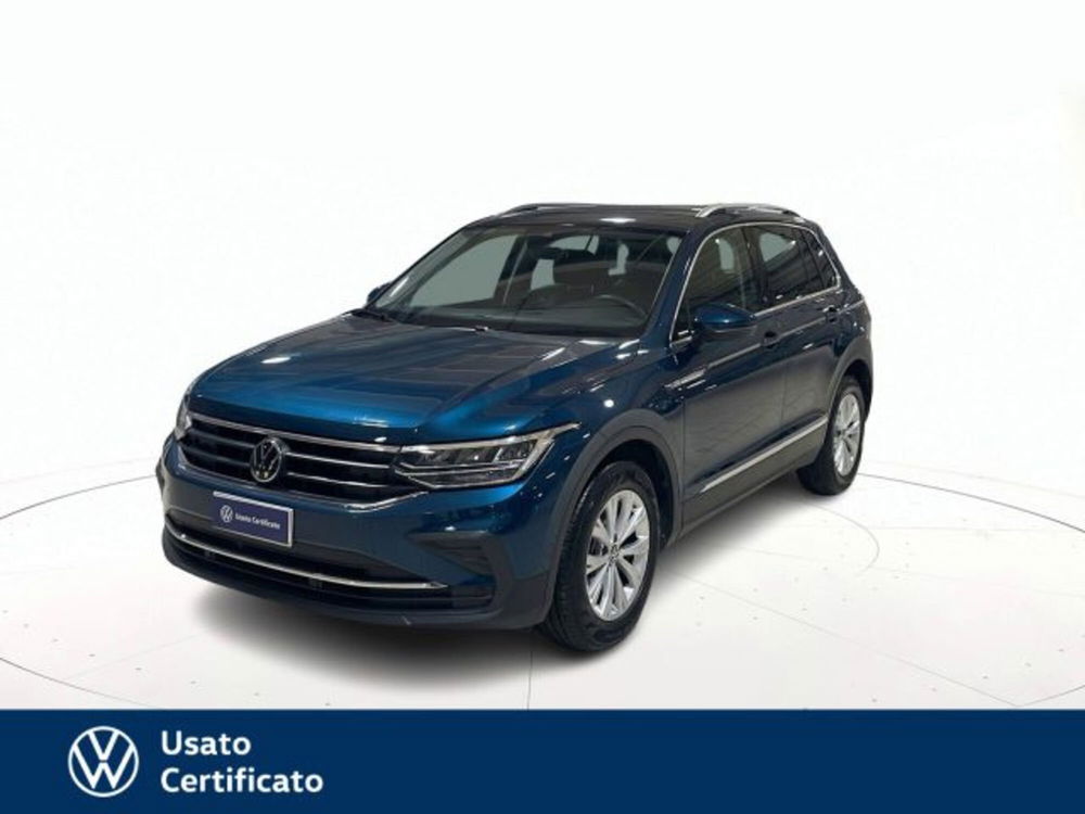 Volkswagen Tiguan usata a Vicenza