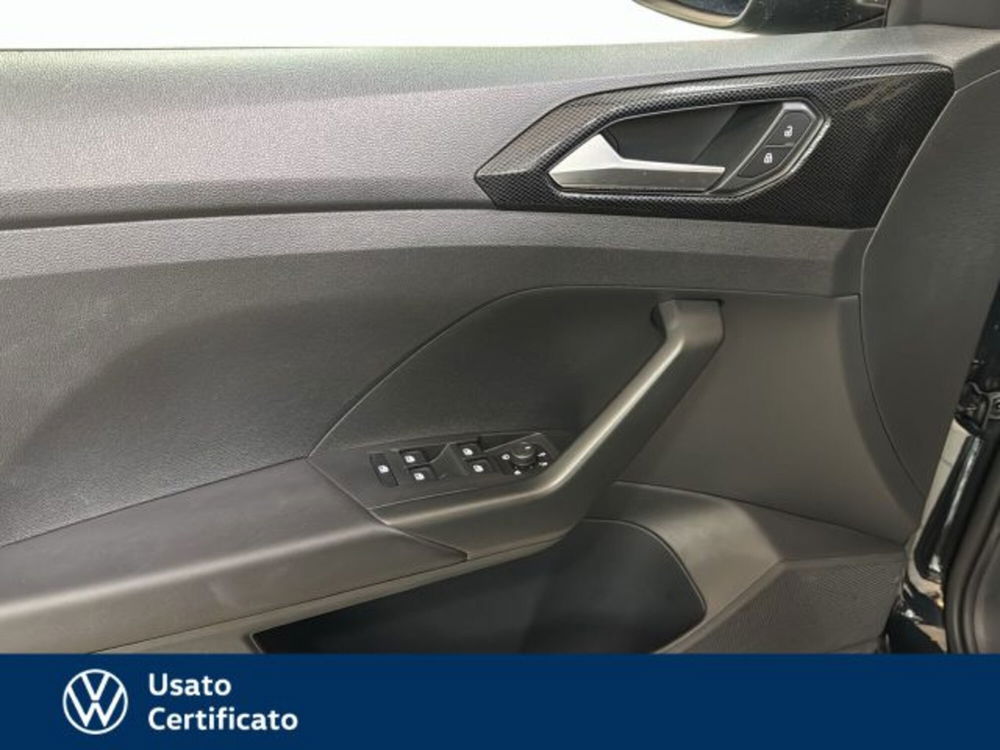 Volkswagen T-Cross usata a Vicenza (15)