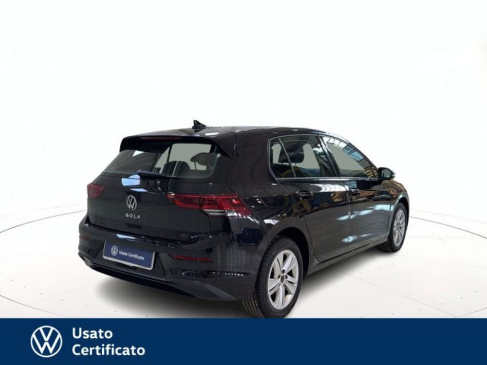 Volkswagen Golf usata a Vicenza (4)