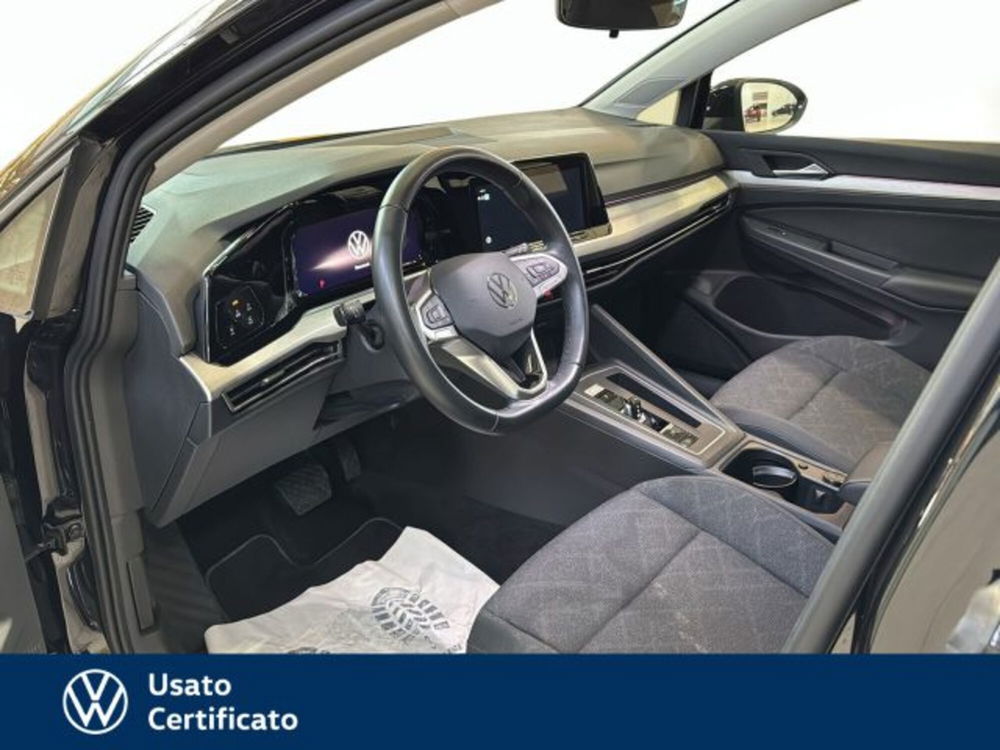 Volkswagen Golf usata a Vicenza (7)