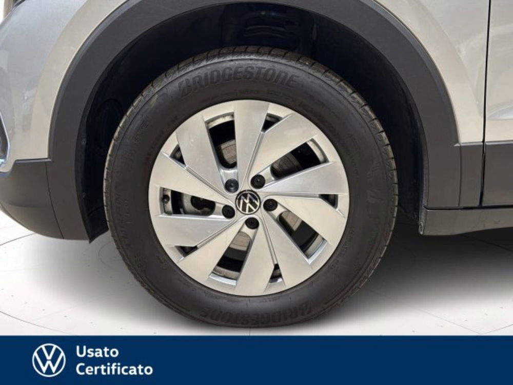 Volkswagen T-Cross usata a Vicenza (19)