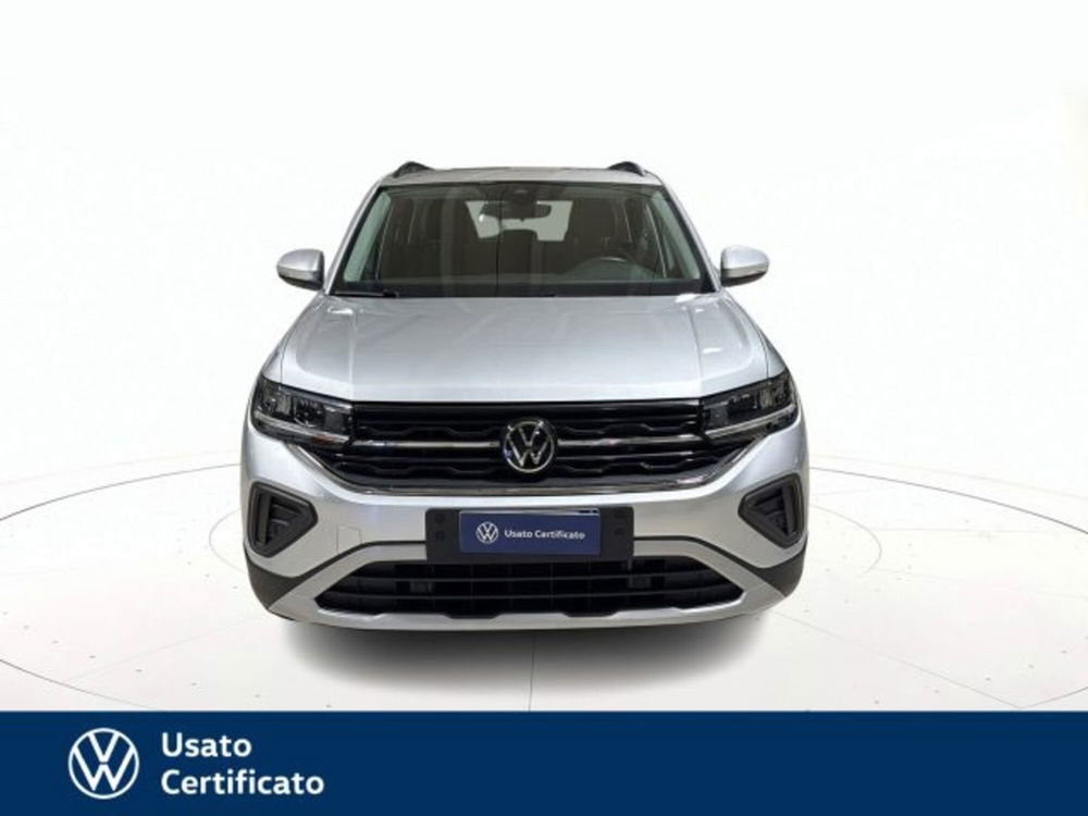 Volkswagen T-Cross usata a Vicenza (2)