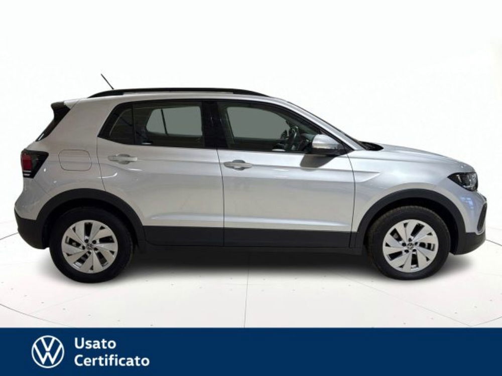 Volkswagen T-Cross usata a Vicenza (3)