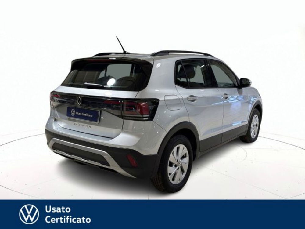 Volkswagen T-Cross usata a Vicenza (4)